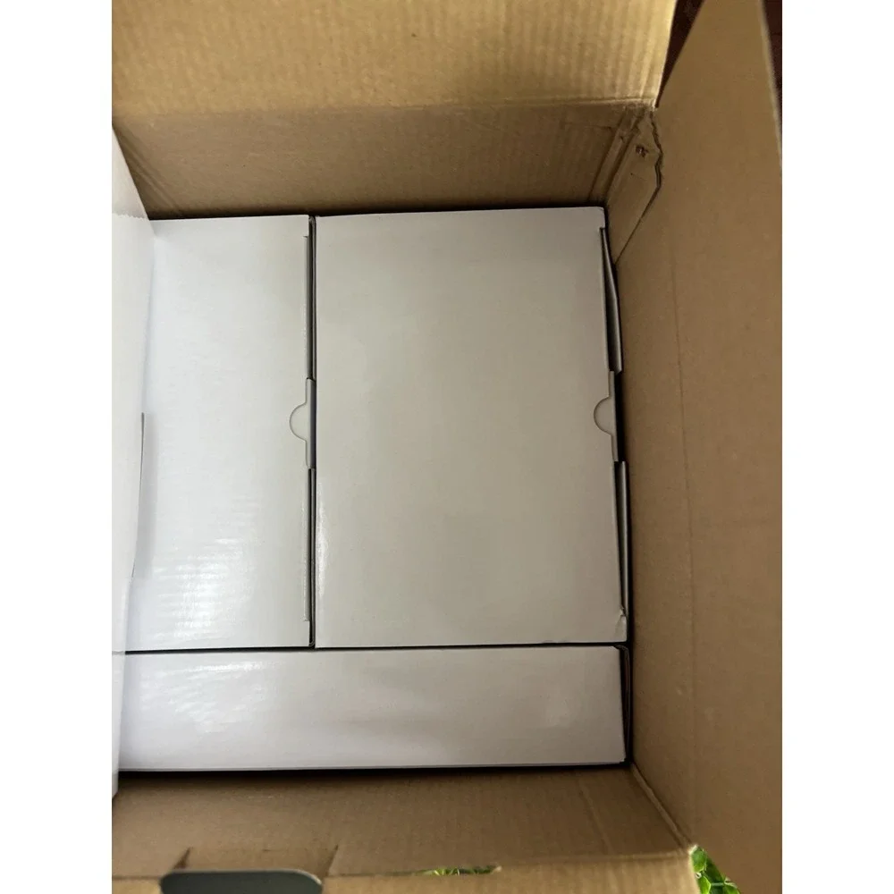 5MP Solar PTZ Wireless Security Camera System 4 Cam 8CH NVR Kit New Open Box